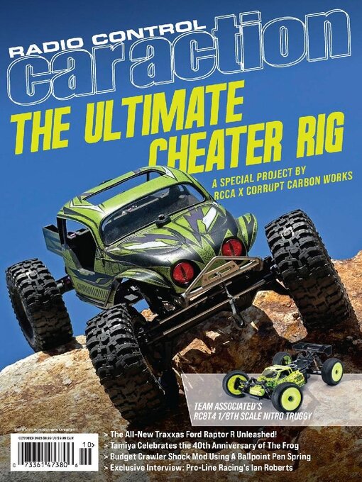 Traxxas magazine deals